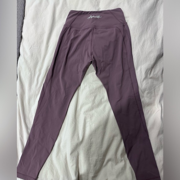 Alphalete Pants - Alphalete leggings